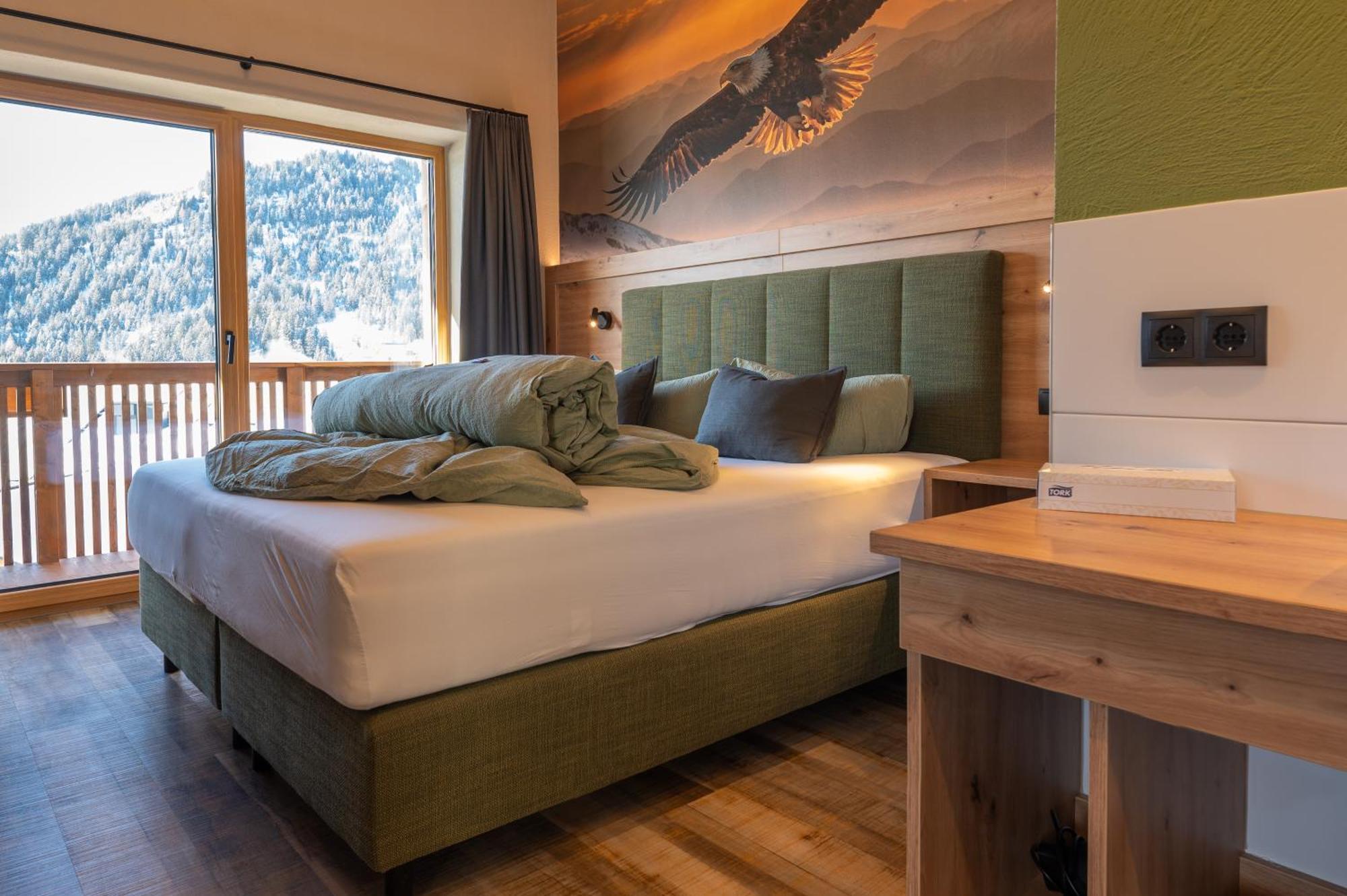 Aparthotel Fernblick Fiss Exterior photo
