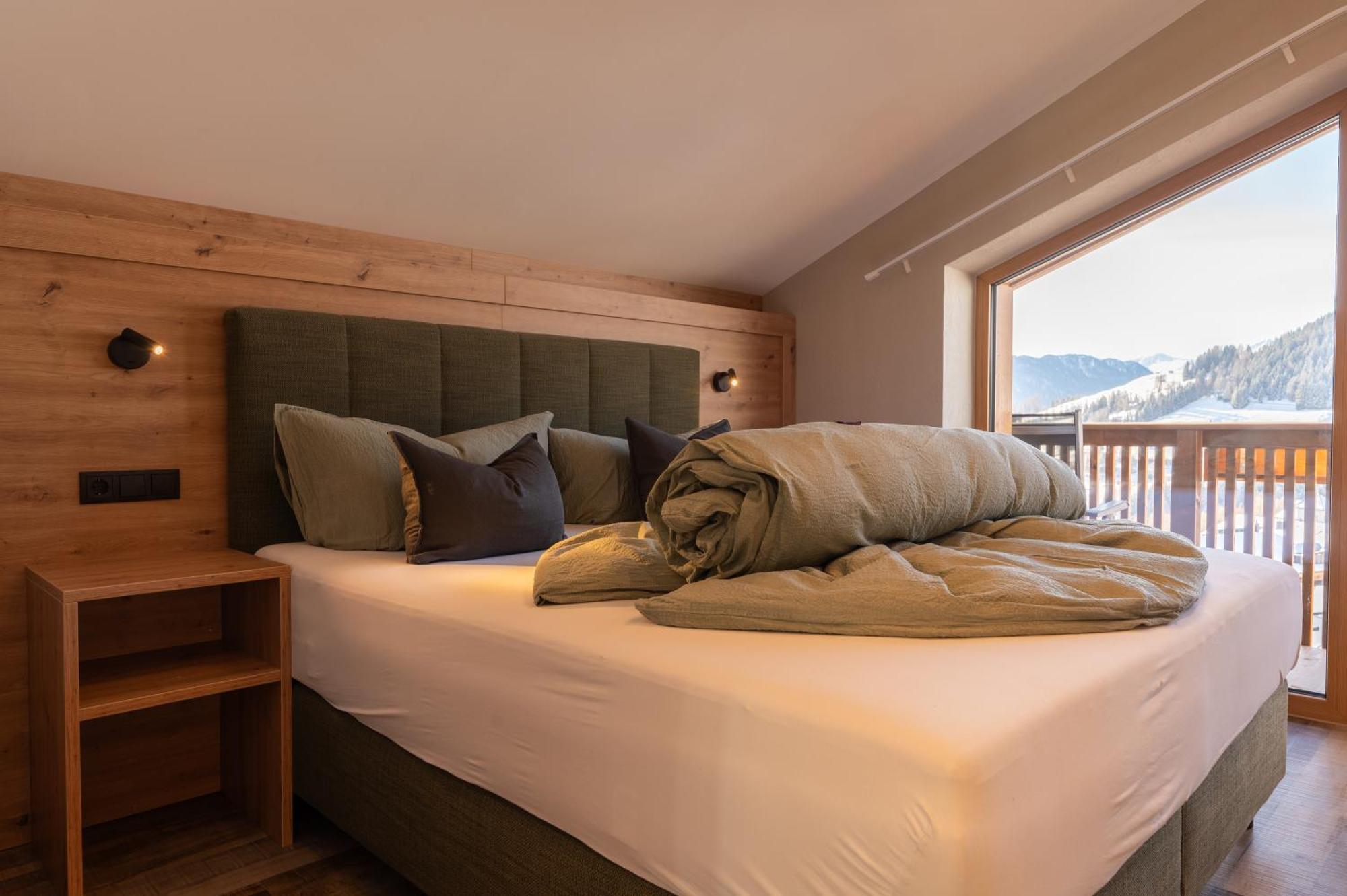 Aparthotel Fernblick Fiss Exterior photo